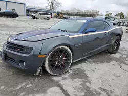 Chevrolet Camaro lt salvage cars for sale: 2011 Chevrolet Camaro LT