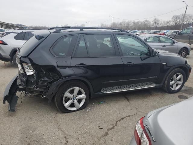 2007 BMW X5 3.0I