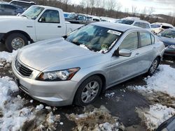 Honda Vehiculos salvage en venta: 2008 Honda Accord LXP