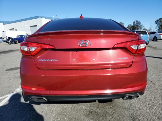 2015 Hyundai Sonata Sport