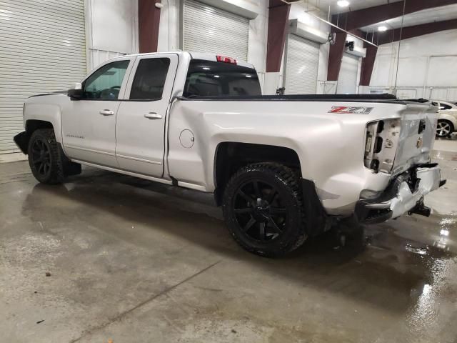 2016 Chevrolet Silverado K1500 LT