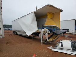 Salvage trucks for sale at Longview, TX auction: 2015 Ggsd Reefer