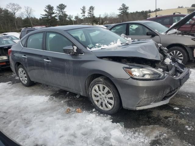 2019 Nissan Sentra S