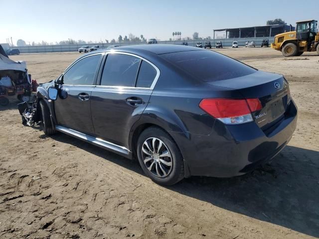 2014 Subaru Legacy 2.5I