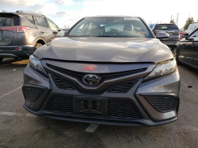 2023 Toyota Camry SE Night Shade