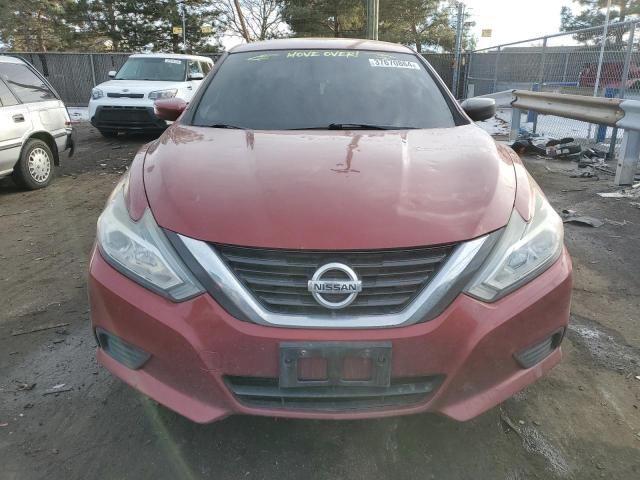 2016 Nissan Altima 2.5