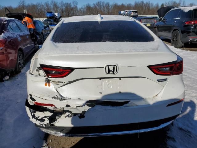 2019 Honda Insight Touring