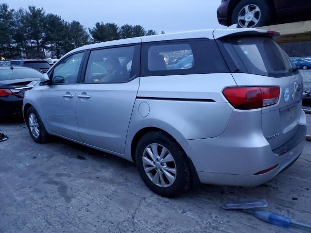 2016 KIA Sedona L