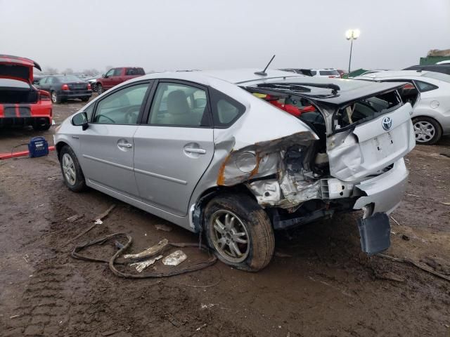 2011 Toyota Prius