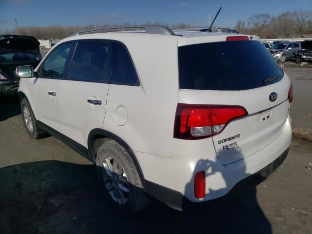 2015 KIA Sorento LX