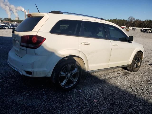 2015 Dodge Journey Crossroad