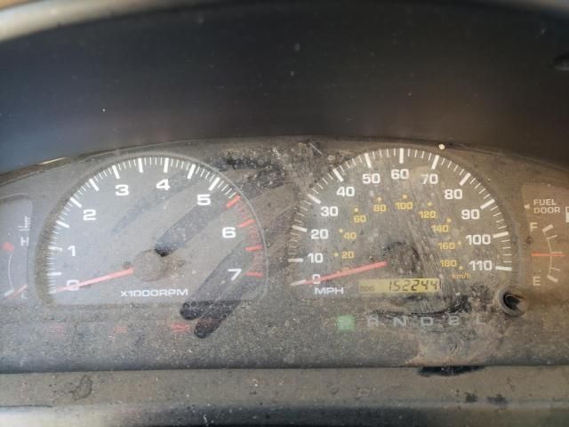 2000 Toyota 4runner SR5