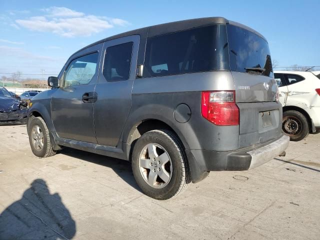 2005 Honda Element EX