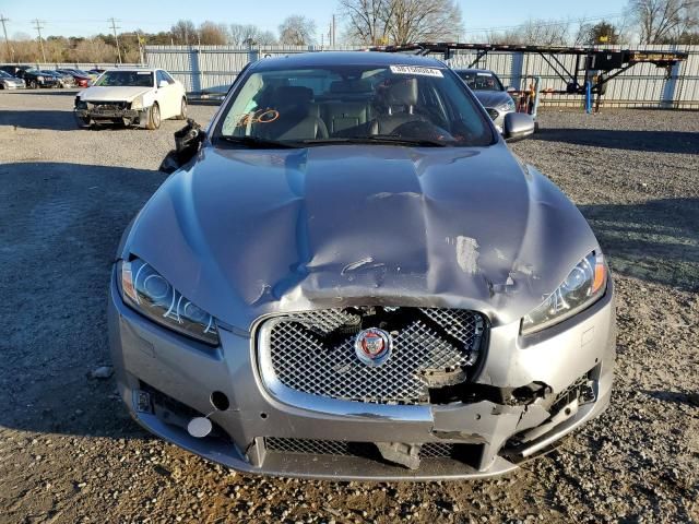 2014 Jaguar XF