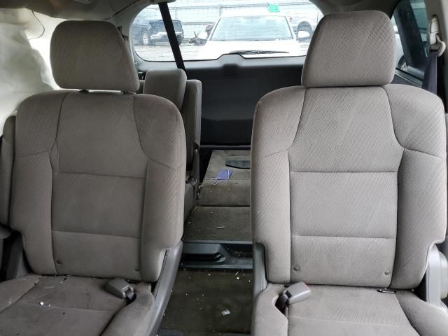 2014 Honda Odyssey EX