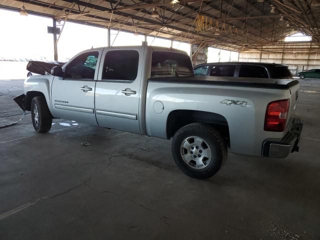 2010 Chevrolet Silverado K1500 LTZ