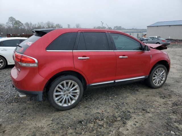 2011 Lincoln MKX