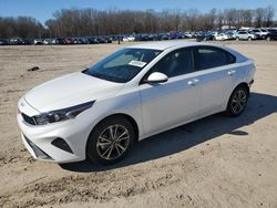 Salvage cars for sale from Copart Conway, AR: 2023 KIA Forte LX