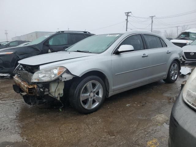 2012 Chevrolet Malibu 2LT