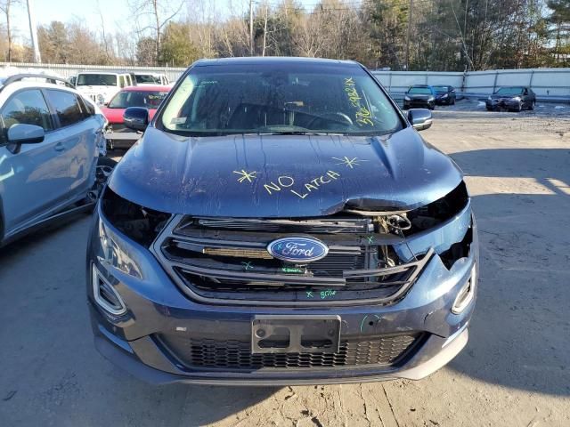 2017 Ford Edge Sport