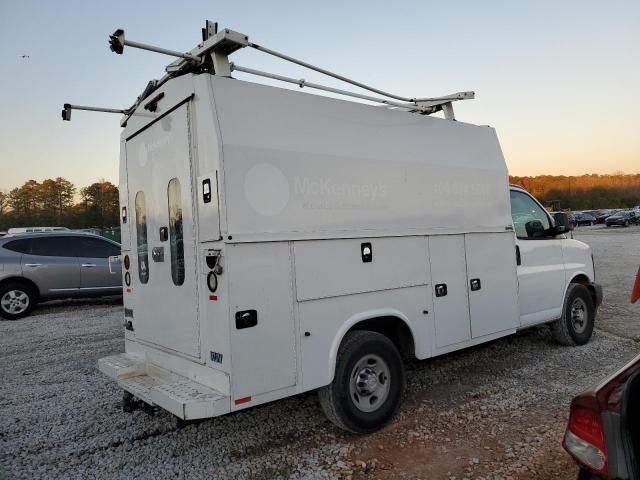 2017 Chevrolet Express G3500