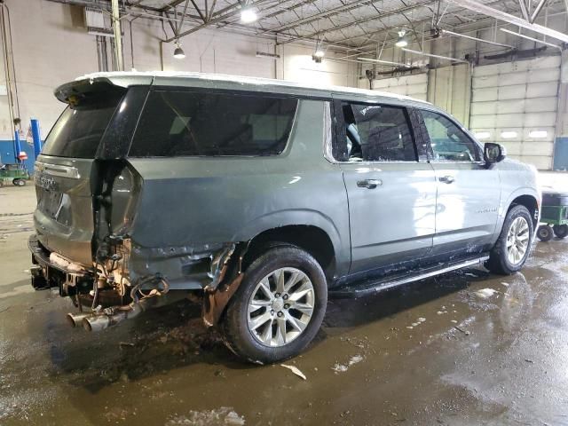 2023 Chevrolet Suburban C1500 Premier