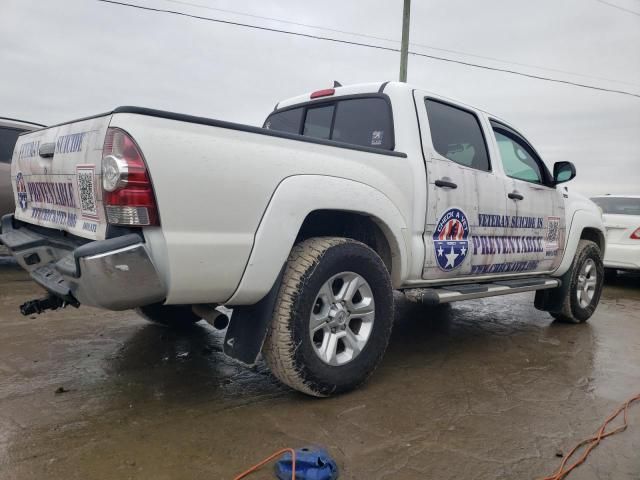 2015 Toyota Tacoma Double Cab