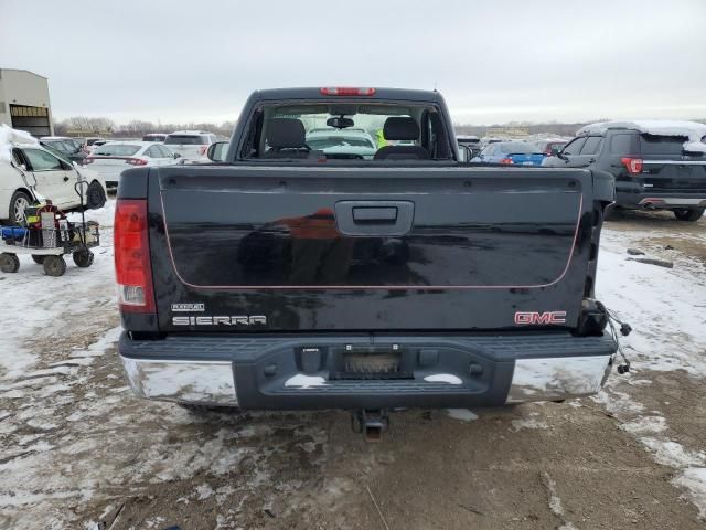 2007 GMC New Sierra K1500