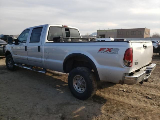 2003 Ford F350 SRW Super Duty