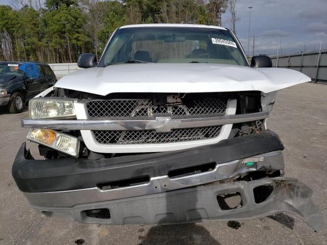 2003 Chevrolet Silverado C2500 Heavy Duty