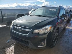 Subaru salvage cars for sale: 2016 Subaru Crosstrek Limited