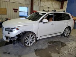 Salvage cars for sale at Helena, MT auction: 2018 Volvo XC90 T6