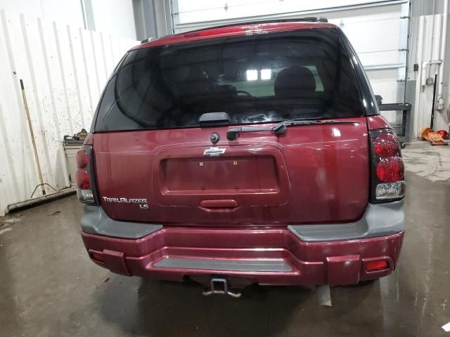 2005 Chevrolet Trailblazer LS