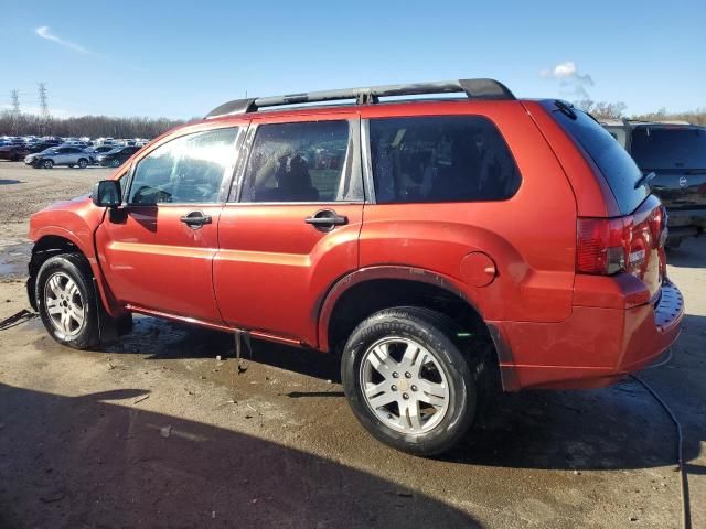 2008 Mitsubishi Endeavor LS