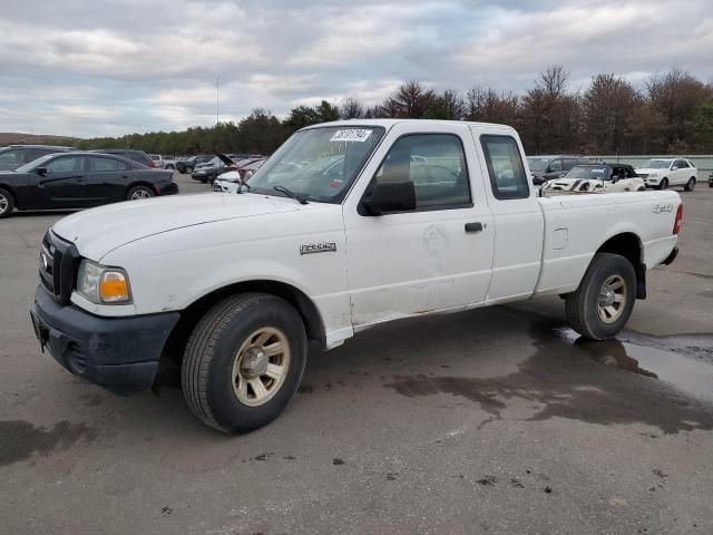 2008 Ford Ranger Super Cab