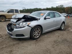 Chevrolet salvage cars for sale: 2015 Chevrolet Malibu 1LT