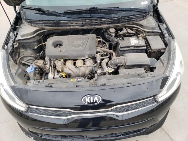 2019 KIA Rio S