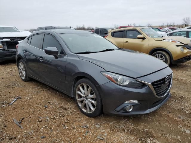 2014 Mazda 3 Touring