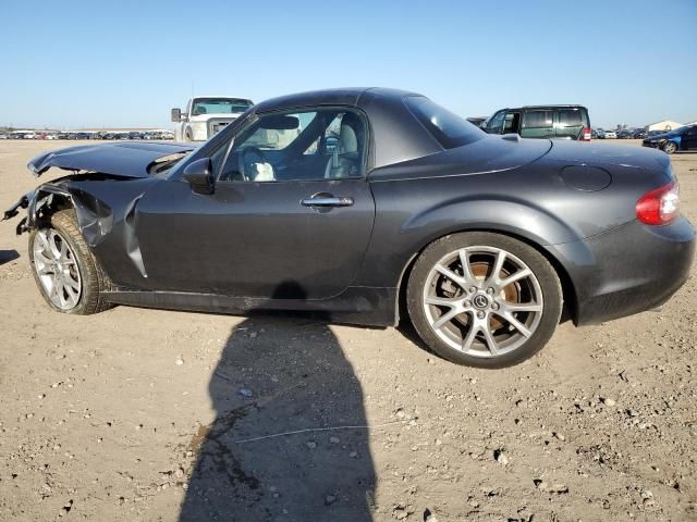 2015 Mazda MX-5 Miata Grand Touring