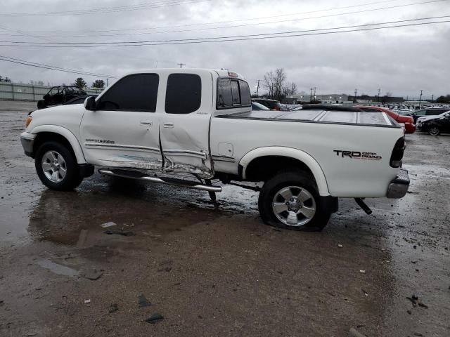 2000 Toyota Tundra Access Cab Limited