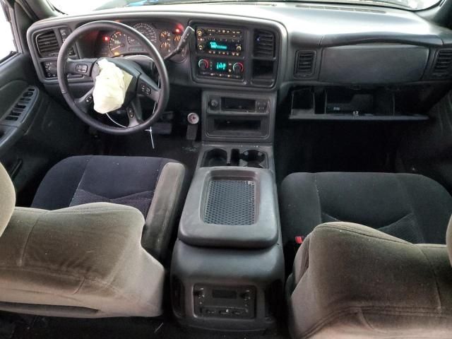 2005 Chevrolet Silverado K2500 Heavy Duty