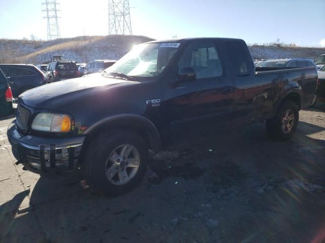 2003 Ford F150