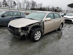 2007 Toyota Avalon XL en venta en Spartanburg, SC