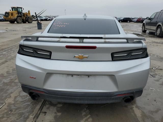 2018 Chevrolet Camaro SS