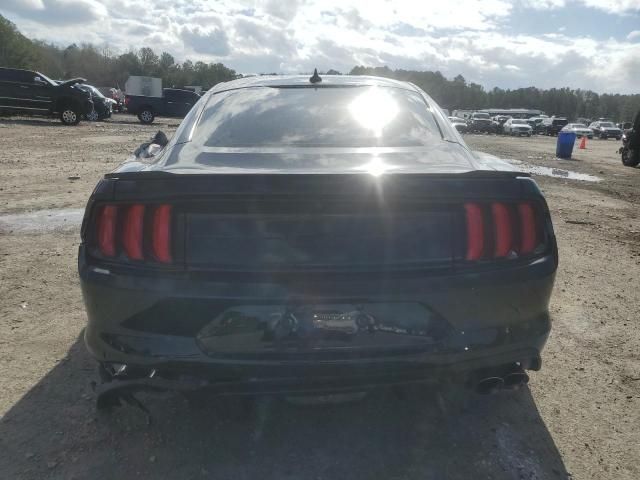 2021 Ford Mustang GT