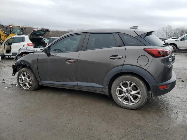 2018 Mazda CX-3 Sport