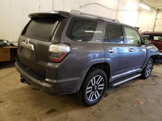 2014 Toyota 4runner SR5