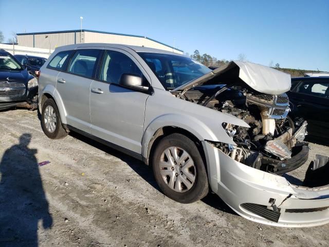 2014 Dodge Journey SE