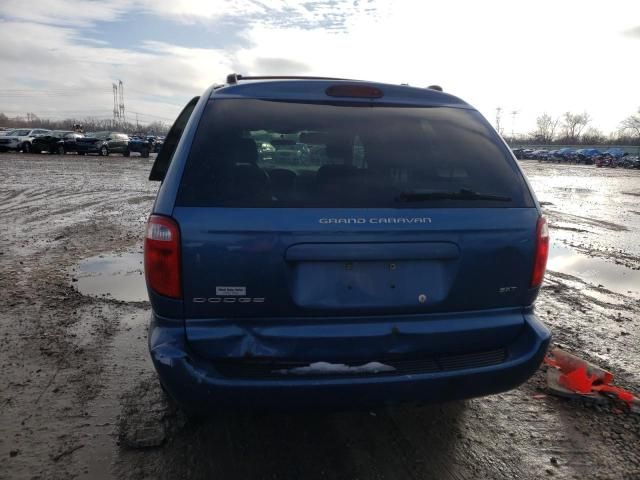 2005 Dodge Grand Caravan SXT