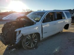 Chevrolet salvage cars for sale: 2020 Chevrolet Tahoe K1500 Premier